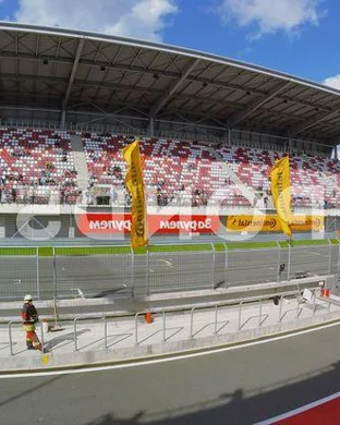 NASCAR Cup Series: Cracker Barrel 400